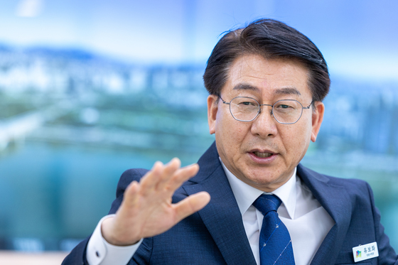 유보화 성동구청장 "삼표부지 더 늦어선 안 돼…해법 내야"