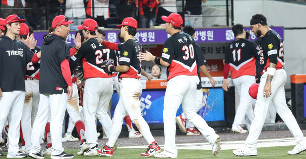 4연승 기아, 가을야구 가자!