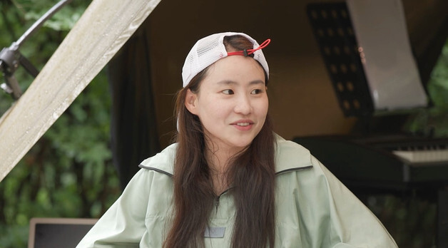 '미우새' 조현아, 이상형 성시경 캠핑장 초대…손맞대자 설렘 폭발