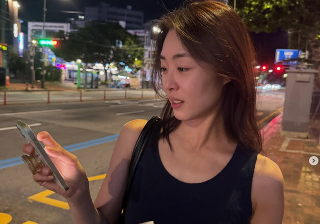 이연희, 애엄마 맞아? 꾸밈없는 민낯에도 독보적 청순 미모 [N샷]