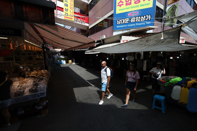 경기 침체 장기화에 소상공인·전통시장 체감경기 악화