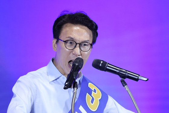 김민석, 3일 호남 찾아 당심 공략…전주·광주서 대규모 당원 콘서트