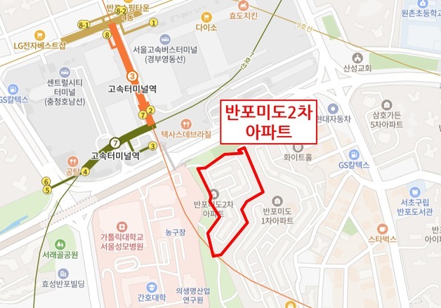 정비구역부터 통합심의까지…반포 후발 재건축 '속도'