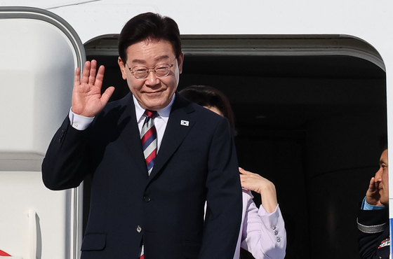 李대통령 '美·남미 3국' 순방 종료…4일 국무회의·업무보고 국정 복귀