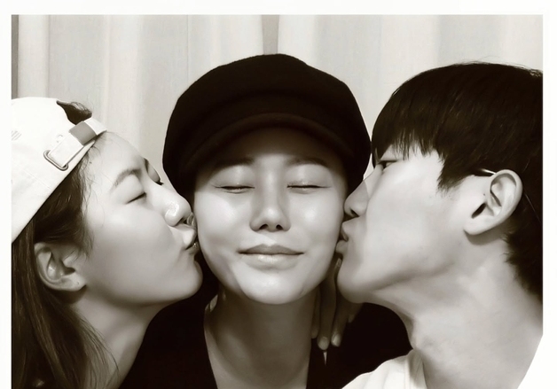 박연수, 송지아·지욱 스포츠 남매 7년째 뒷바라지 "전국 숙소 누벼…적응 안됨"