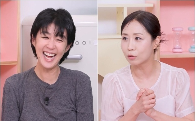 정선희 "칩거하던 시절 홍진경이 아픈데도 날 챙겨줘…母도 눈물"