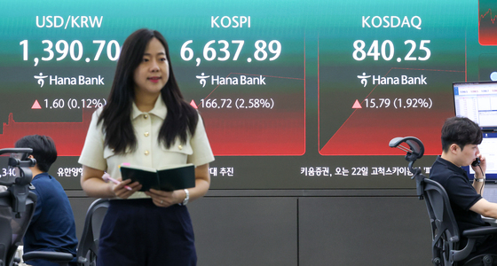 '40조 자사주 소각' SK하닉 11% 급등…코스피 매수 사이드카(상보)
