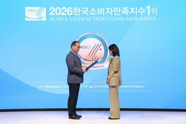 유럽 판매 우뚝…테팔, 블렌더 소비자만족지수 수상