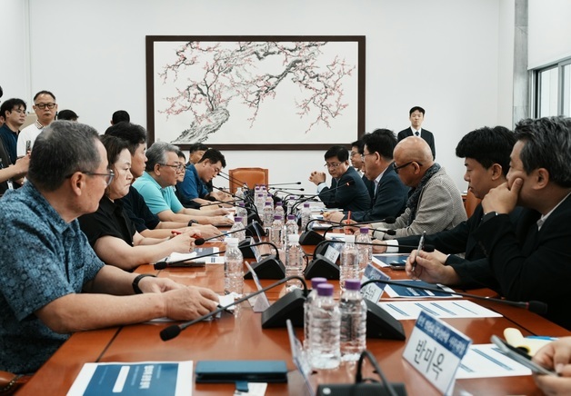 하남 동서울 변전·변환소 증설 숨통 틔나…협의체 발족