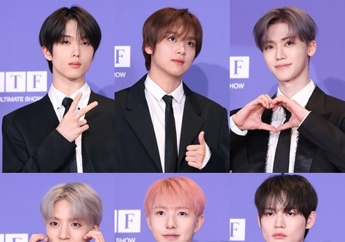 NCT 드림 6인, SM과 재계약 완료…동행 잇는다