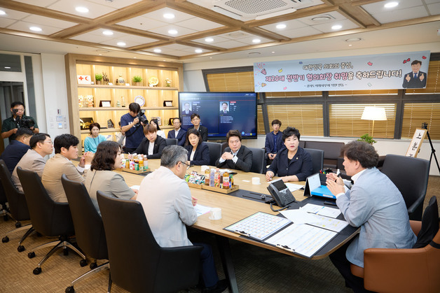 용인시의회 "경기미래투자공사 설립, 용인 재정 여건 반영돼야"