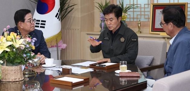 강승수 구미시의장 "어르신 삶 살피는 시의회 만들겠다"