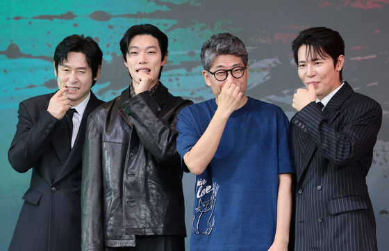 '들쥐' 빛나는 주역들