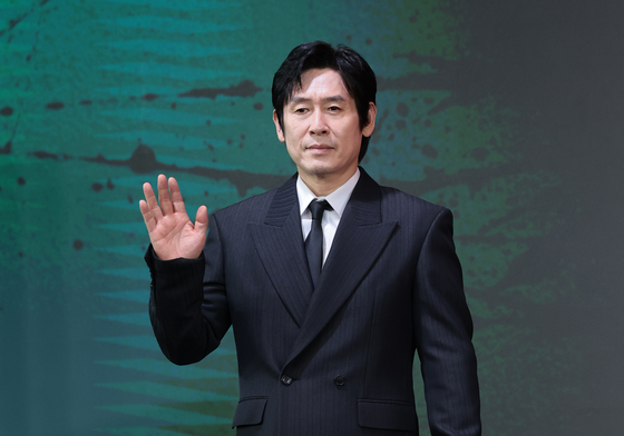설경구, 부드러운 카리스마