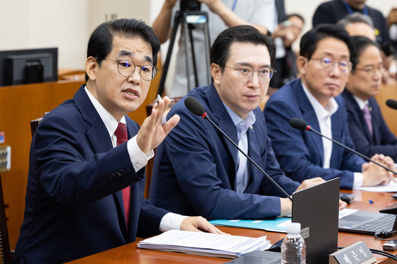 배준영 "두 번의 9월21일, 민주당과 정부는 무엇을 했나"
