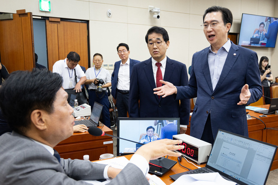 국힘 "88조 빗나간 엉터리 세수추계…사과하고 나랏빚부터 갚아야"