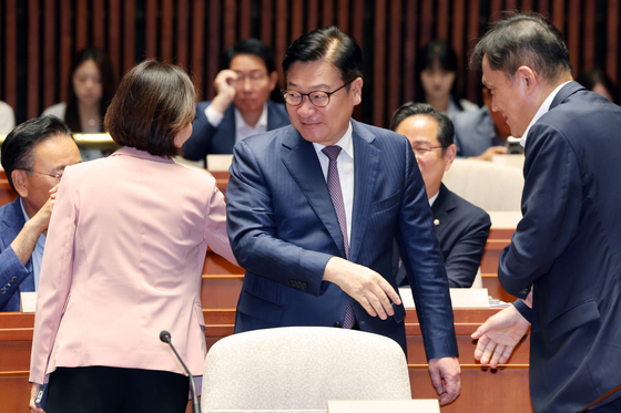 정점식·서일준 "통영·거제 특별재난지역 선포하라…빠를수록 좋다"