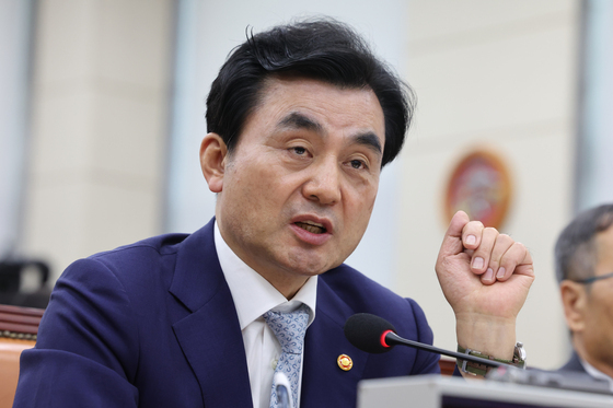 안규백 장관 "北 핵무기 보유량, 80~120기 사이로 추산"