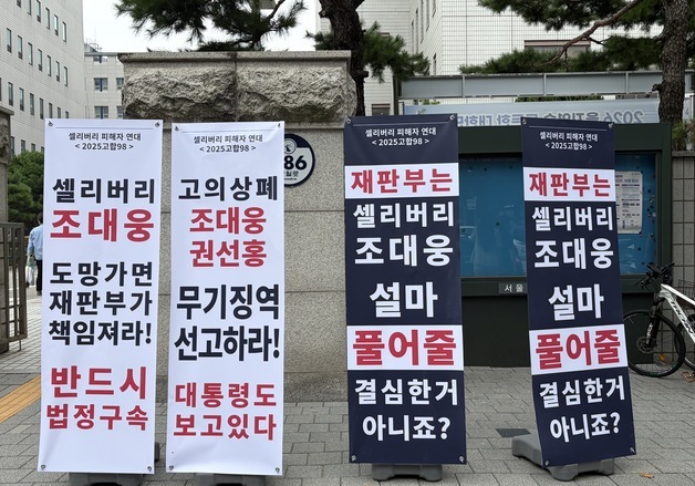 700억 조달 위해 허위공시…'특례상장 1호' 셀리버리 전 대표 징역 15년 선고