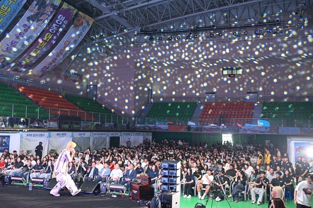 청소년 끼와 열정 한자리…영동군 청소년축제 22일 개최