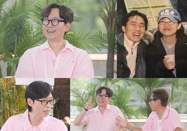 장항준 "아내 김은희, 내 감독 데뷔 위해 시아버지 앞 무릎 꿇어"