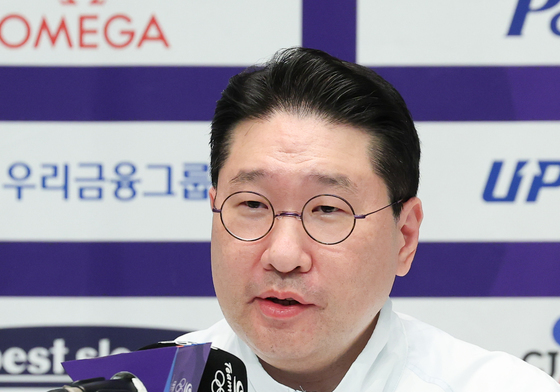 이상현 단장 '도요토미 논란'에 "정치적 이슈, 분명한 뜻 전할 것"[AG]