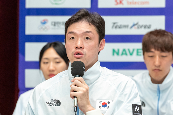 이승현 '꼭 메달 따겠다'