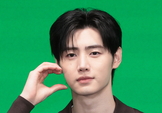 엔하이픈 성훈, 엔진 설레게 하는 볼하트