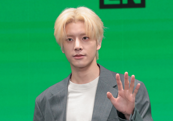 제이크, 금발이 너무 멋져
