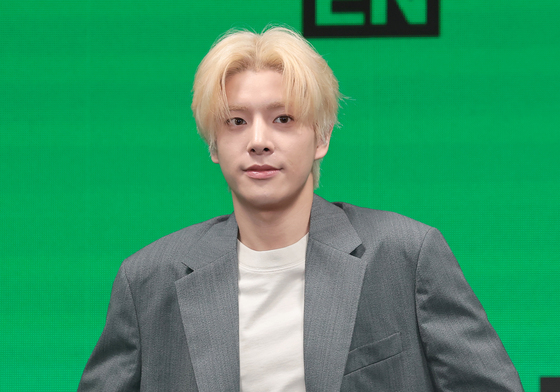 엔하이픈 제이크, 안구정화