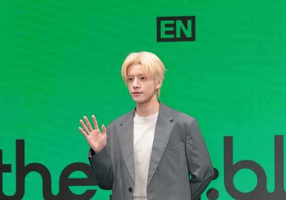 엔하이픈 제이크, 독보적인 매력