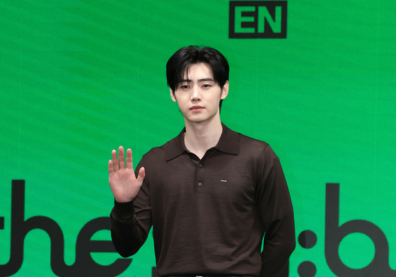 엔하이픈 성훈, 넘사벽 피지컬