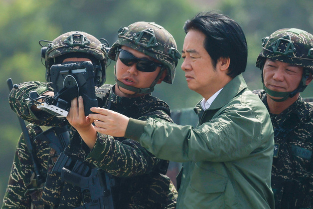 연례 군사훈련 '한광' 마친 대만, 내달 동남부 해·공역 실탄훈련
