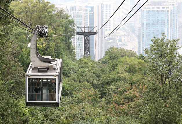남산 곤돌라 취소소송 항소심 결론은?
