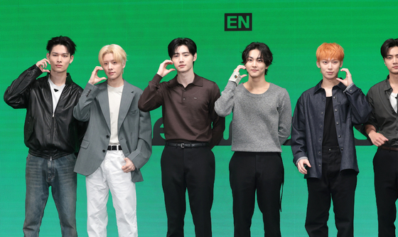 '희승 탈퇴' 엔하이픈, 6인 첫 컴백