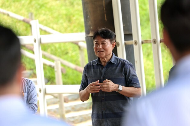"직원 목소리, 조직 변화로 잇는다"…마사회 노사, 공휴경마 현장 동행