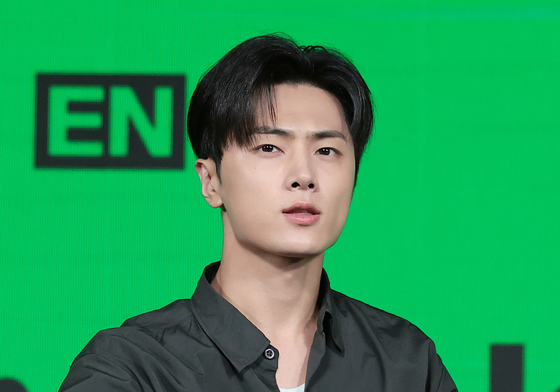 엔하이픈 제이, 깊어진 남성미
