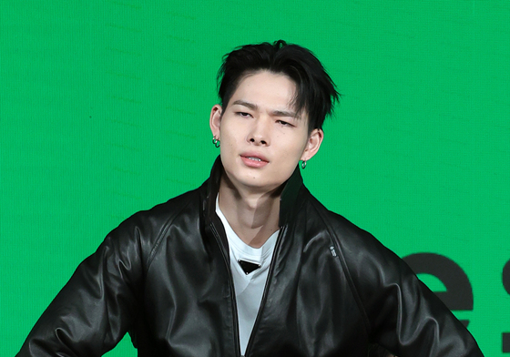 엔하이픈 니키, 남자의 향기 철철