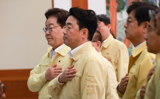 이재명 대통령, 수석보좌관회의