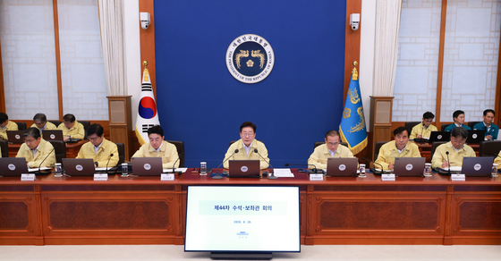 이재명 대통령, 수석보좌관회의 발언