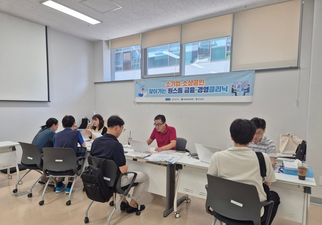 강서구, 서울신용보증재단과 손잡고 '찾아가는 현장 금융 지원' 추진