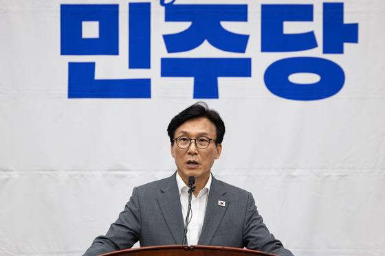與 지명직 최고위원에 전용기·권미경…지도부 구성 완료(종합)