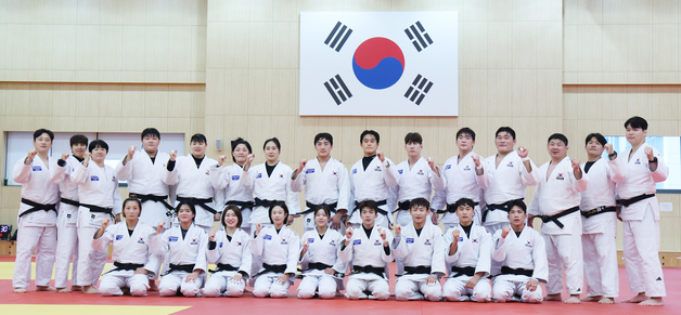 [AG 이 종목]⑬'명예 회복' 한국 유도…김민종·허미미 앞세워 금빛 메치기