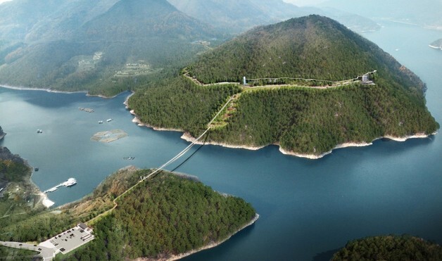 충북도, 충주 심항산 수변공원 조성 승인…2028년 완공 목표