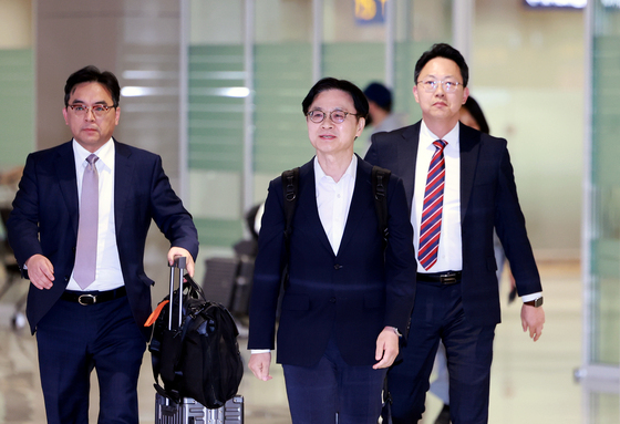 산업장관, EU 고위급 면담…"EU 산업가속화법, 韓 기업 제약 안 돼야"