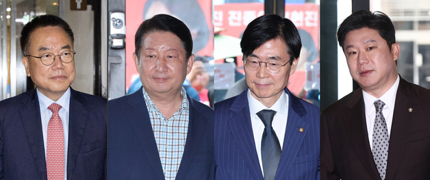 국힘 윤리위, 조경태·진종오·권영진·서범수 '당원권 정지' 중징계(종합)