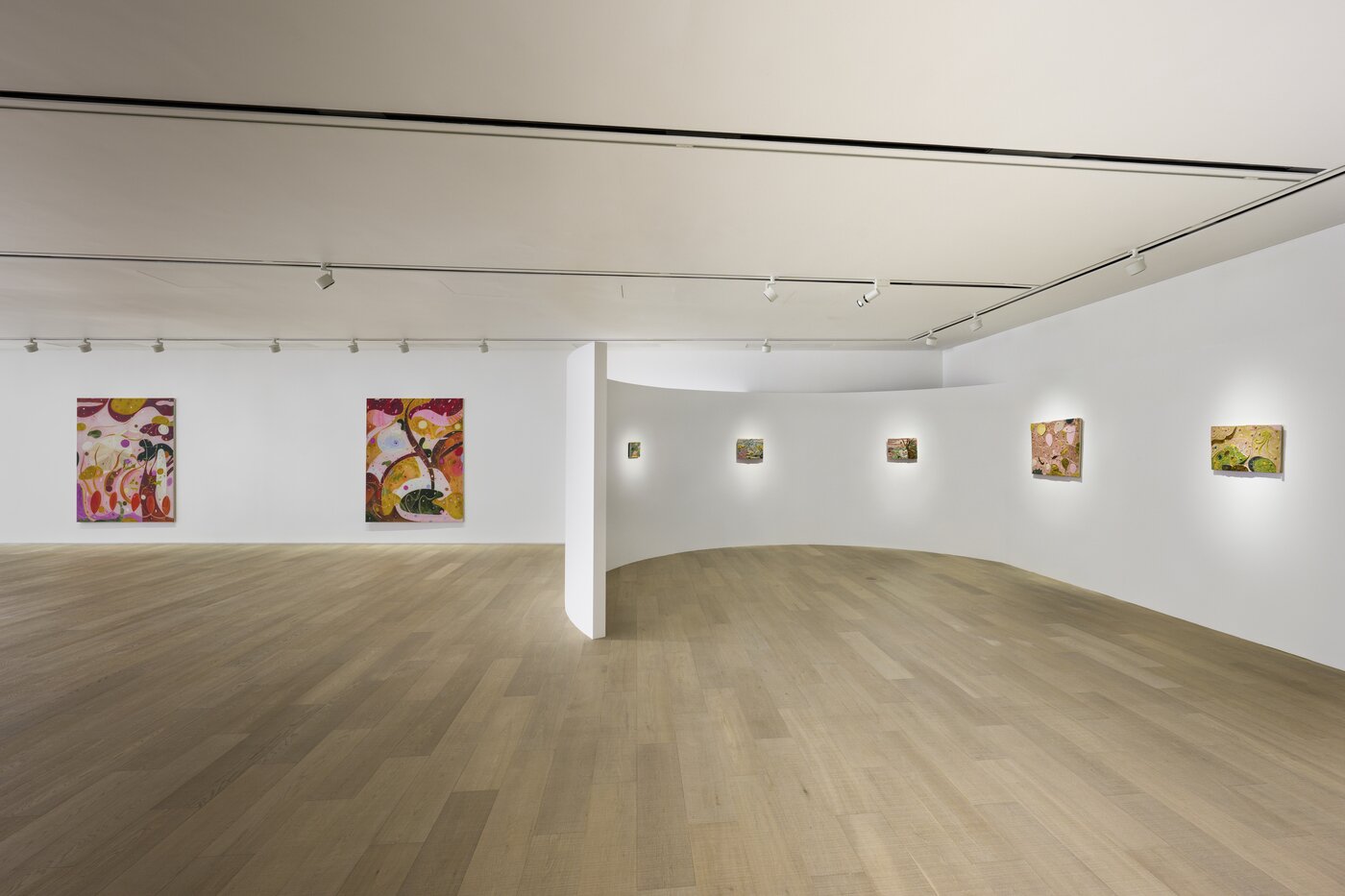 본문 이미지 - Installation view_Zero Gravity, 2026 Photo JeongkyunGoh 10 (파운드리 서울 제공)