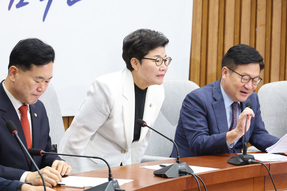 임이자 "용산공원 주택공급 논의 중단하고 원전산업지원특볍법 논의하자"