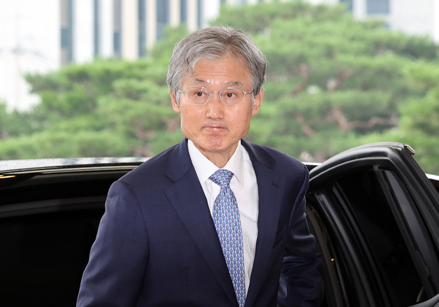 [뉴스1 PICK] '대법관 제청 논란' 조희대, 靑 '대법관 제청 반려' 가능성에 묵묵부답