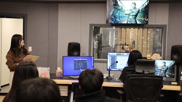 넥슨게임즈, 영케어러 지원 '위드영 프로젝트 2기' 위해 1억 기부